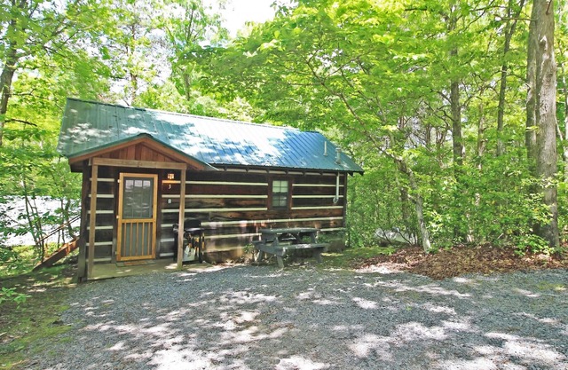The Cabins at Copperhill - Cabin #3