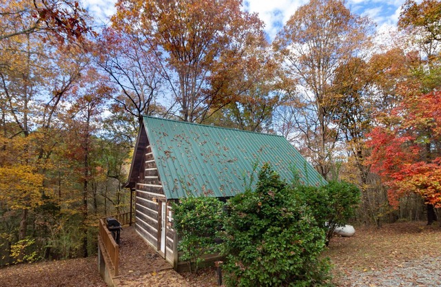 The Cabins at Copperhill - Cabin #2