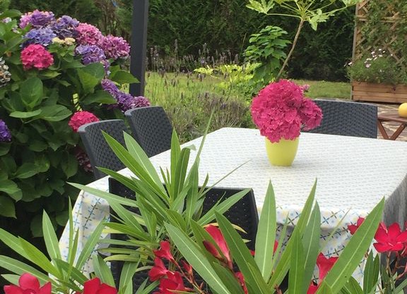 the calm near the beaches Capbreton / Hossegor