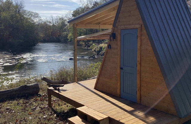 River Pod The Saluda 
