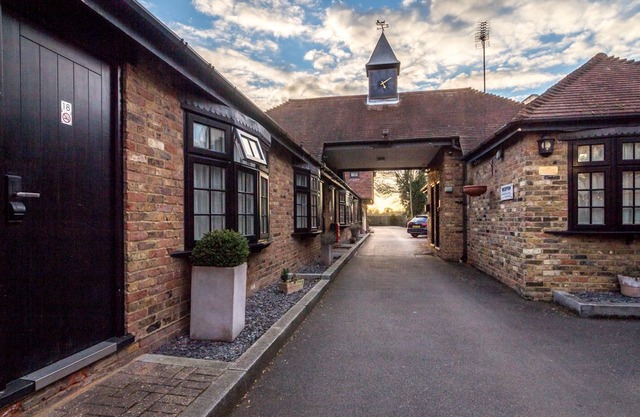 The Christopher Hotel, Eton