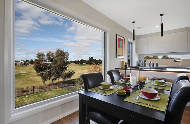 The Clubhouse Robinson Black Bull Golf Course 