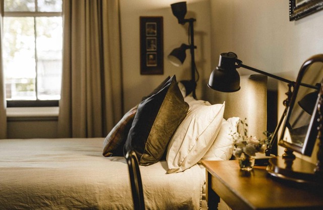 The Commercial Quarters - All 7 rooms