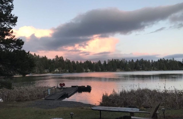 The Lakeshore Cottage 