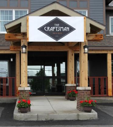 The Craftsman Inn 