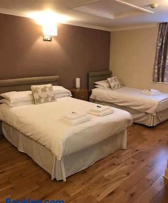 The Crown Hotel Peebles