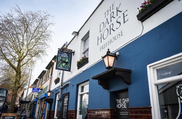 The Horse Pub 