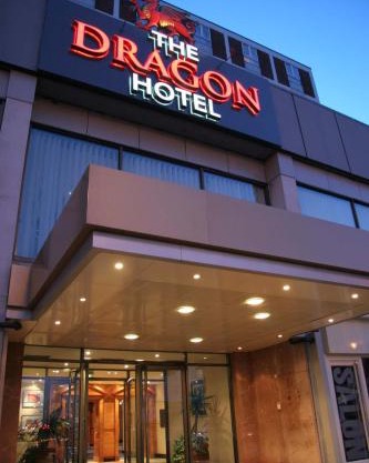 The Dragon Hotel 