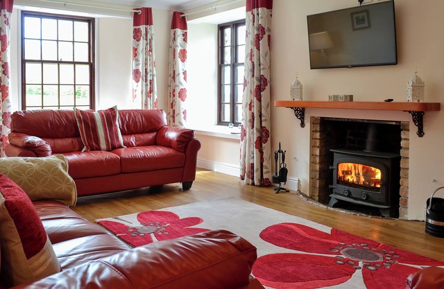 Accommodation Heasley Mill South Molton 