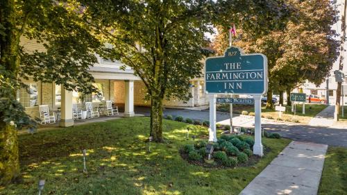 The Farmington Inn Suites 