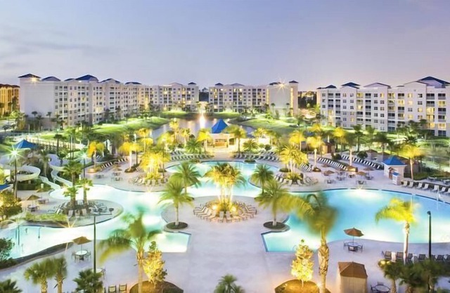 The Fountains Resort Buena Vista 