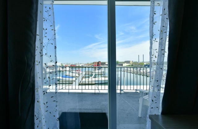 The Freeport Inn Marina 