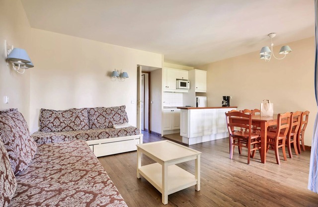 La Résidence Du Golf Maeva Pièces Personnes Confort 