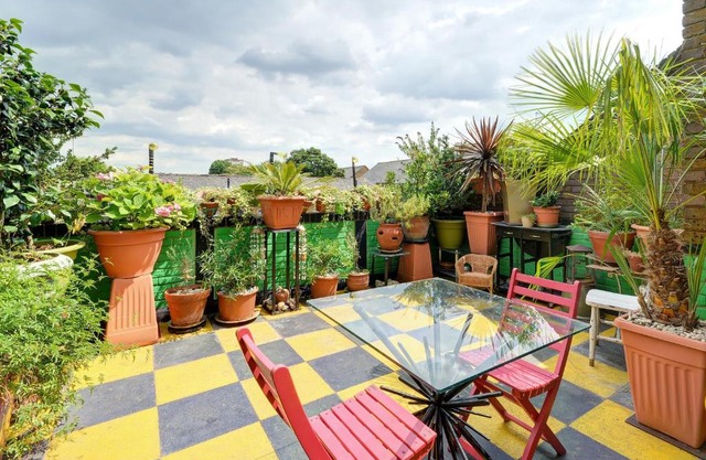 The Haggerston Hideaway