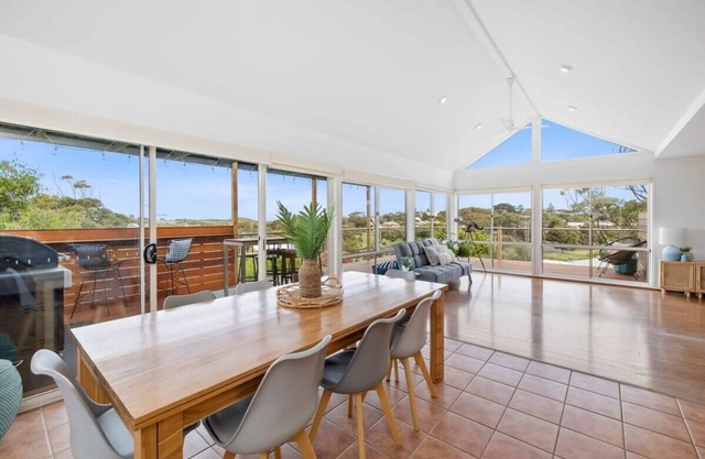 The Happy Place: Jan Juc Beach