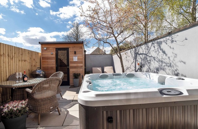 The Helmsley Retreat