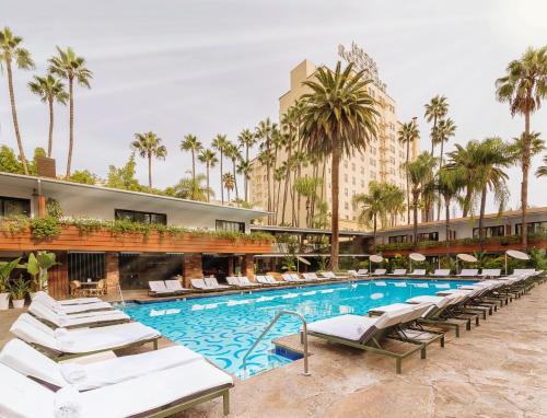 The Hollywood Roosevelt 