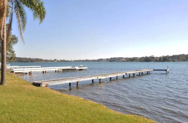 The Fishing Point Macquarie Put Line Catch Fish 