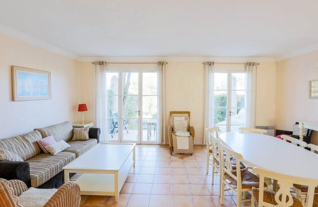 The houses and villas at the Restanques of the Gulf of Saint-Tropez - Maeva Individual - Villa 4 Rooms 8 People Selection