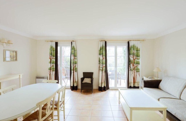 The houses and villas at the Restanques of the Gulf of Saint-Tropez - Maeva Individual - Villa 4 Rooms 8 People Confort