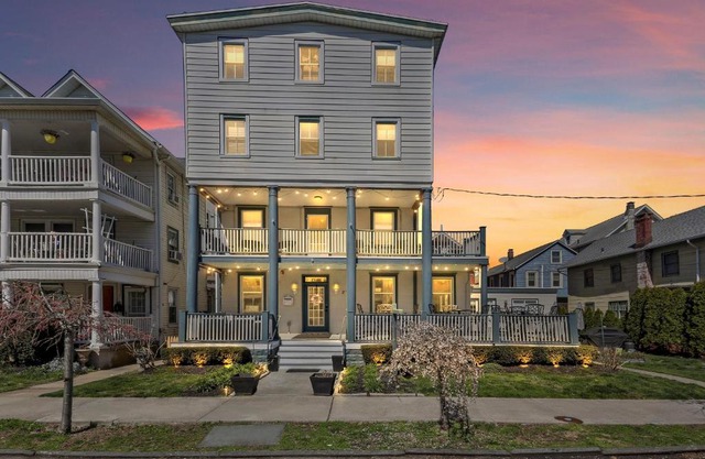 The Inn At Ocean Grove 