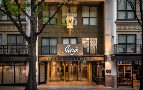 The Ivey Hotel 