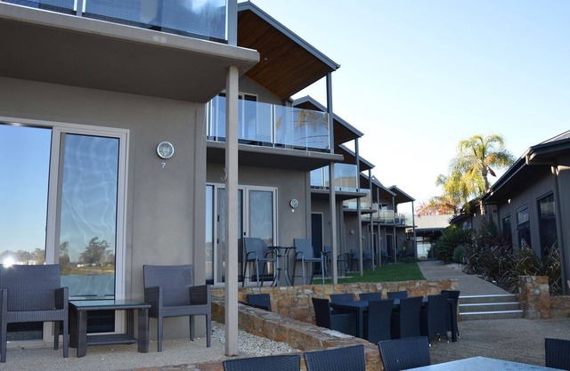 The Jetty Boutique Resort Style Accommodation 