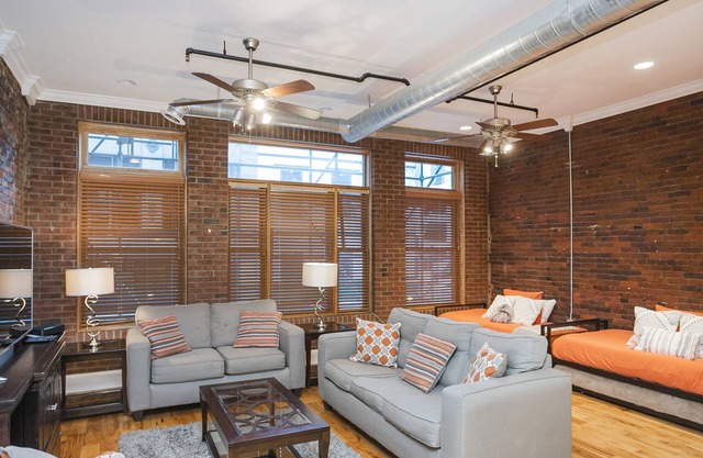 The Johnny- Lofts at Noel Court, Downtown