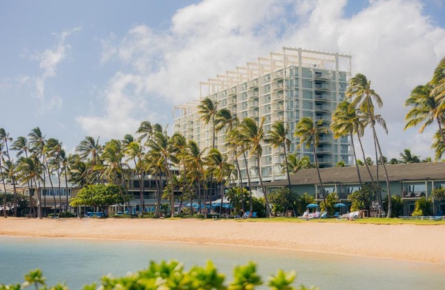 The Kahala Hotel Resort 