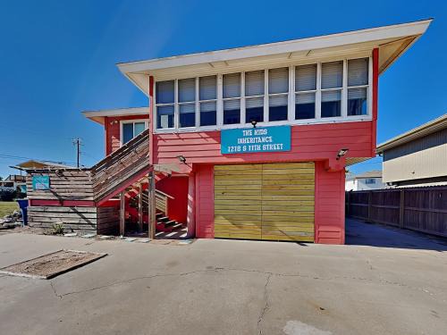 The Kids Inheritance 