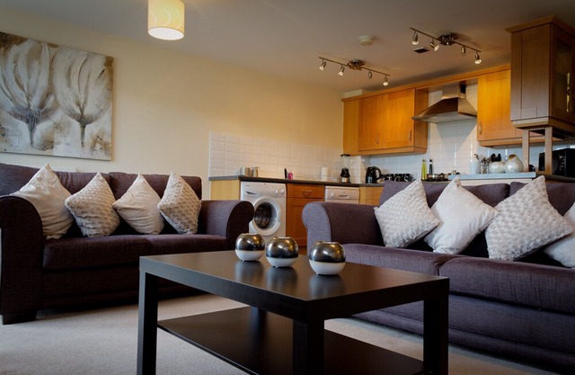 The Lindley Suite - Simple2let Serviced Apartments