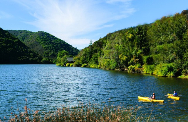 The Lodge At Blue Lakes