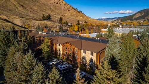 The Lodge At Jackson Hole 