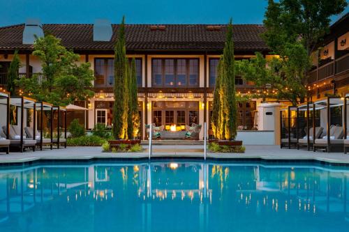 The Lodge At Sonoma Resort Autograph 