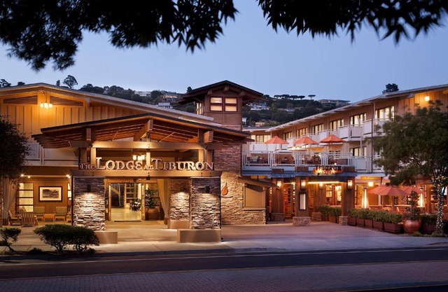 The Lodge At Tiburon 