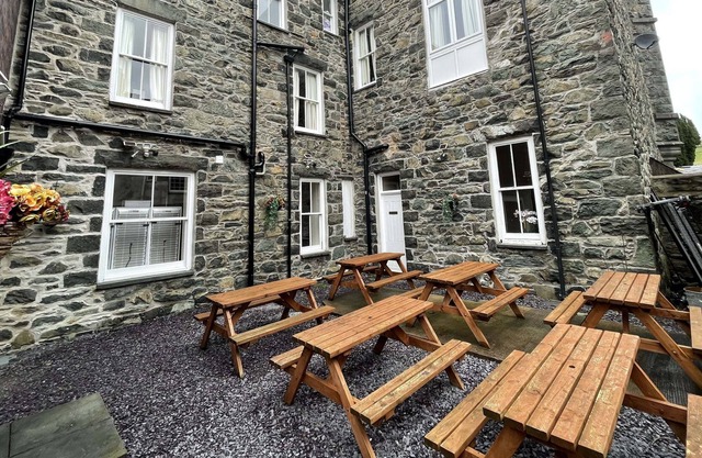 The Lombard Dolgellau 