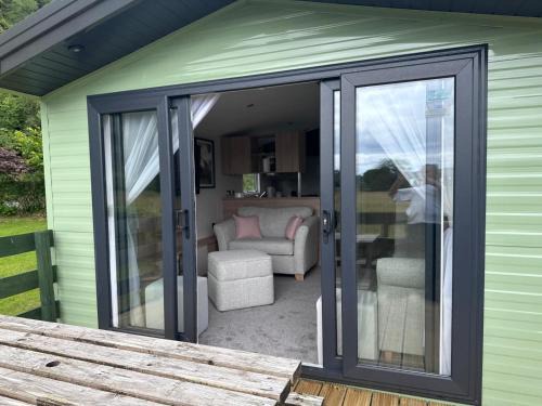 Glenfinart Caravan Park 