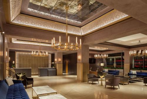 The Marquette Hotel Curio 