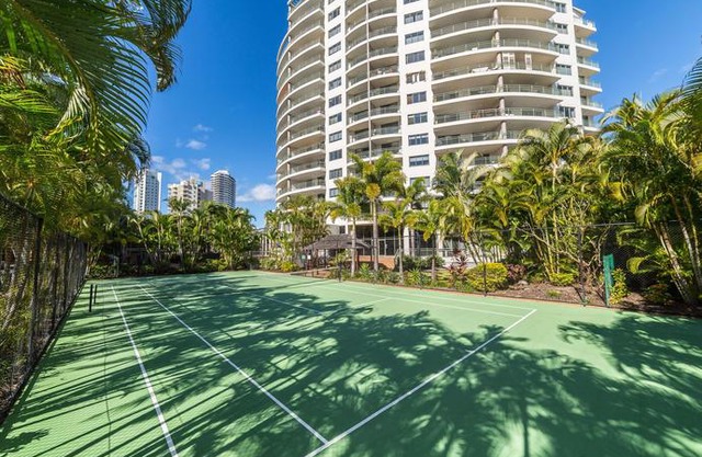 The Meriton on Main Beach