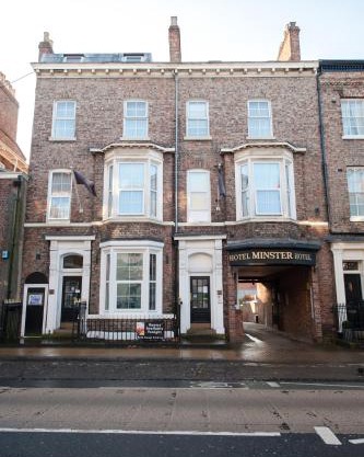 The Minster Hotel 