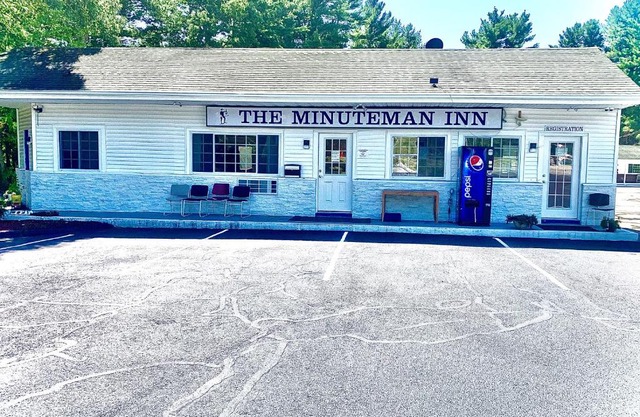 The Minuteman Inn 