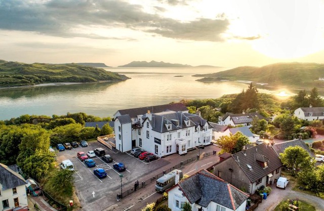 The Morar Hotel 