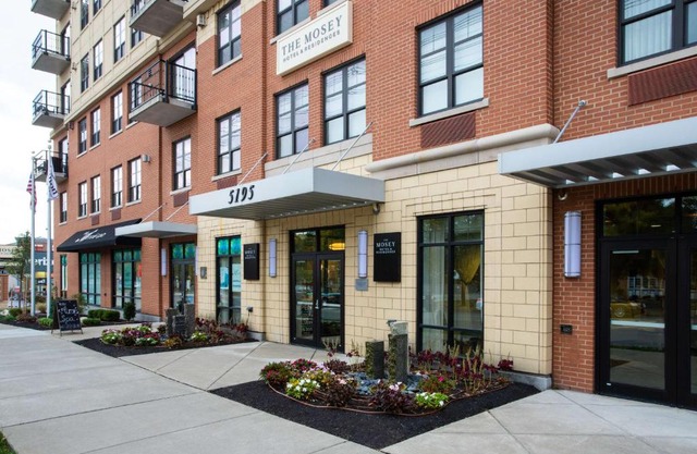 The Buffalo Williamsville Tapestry 