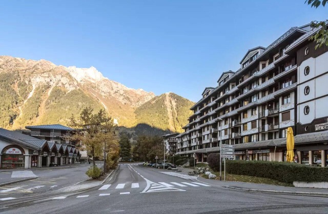 Résidence Grand Roc Campanules 