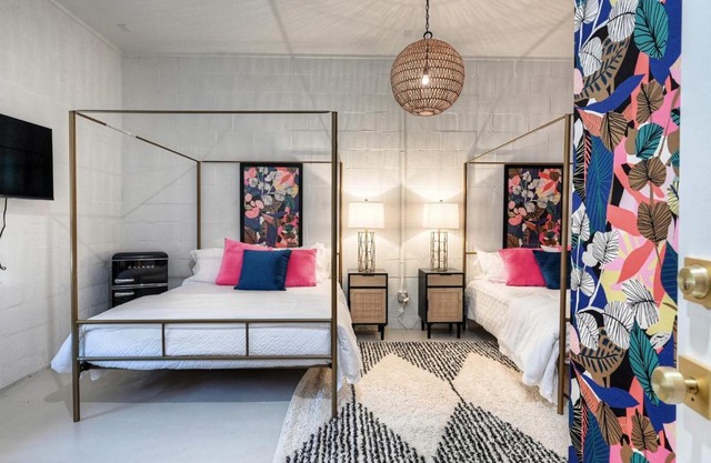 The Oleander Hotel 