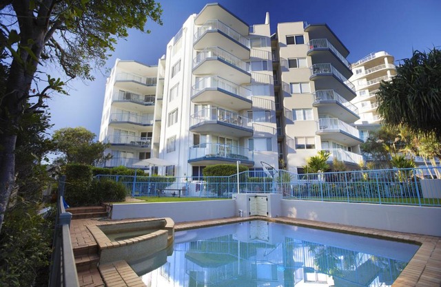 The Outlook Hume Parade 