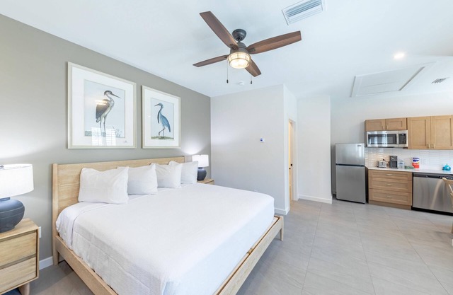 The Palmetto Inn - Snook - King Studio