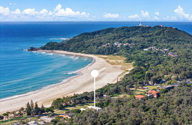 The Palms Clarkes Beach 