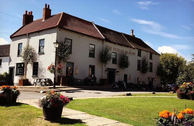 The Parson Of Sedgefield 