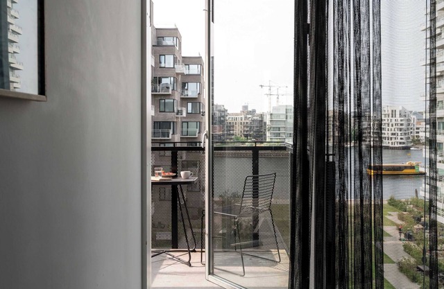 The Pier Ateliers by Daniel & Jacob's